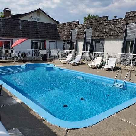 Auberge Champetre 圣阿黛拉 外观 照片