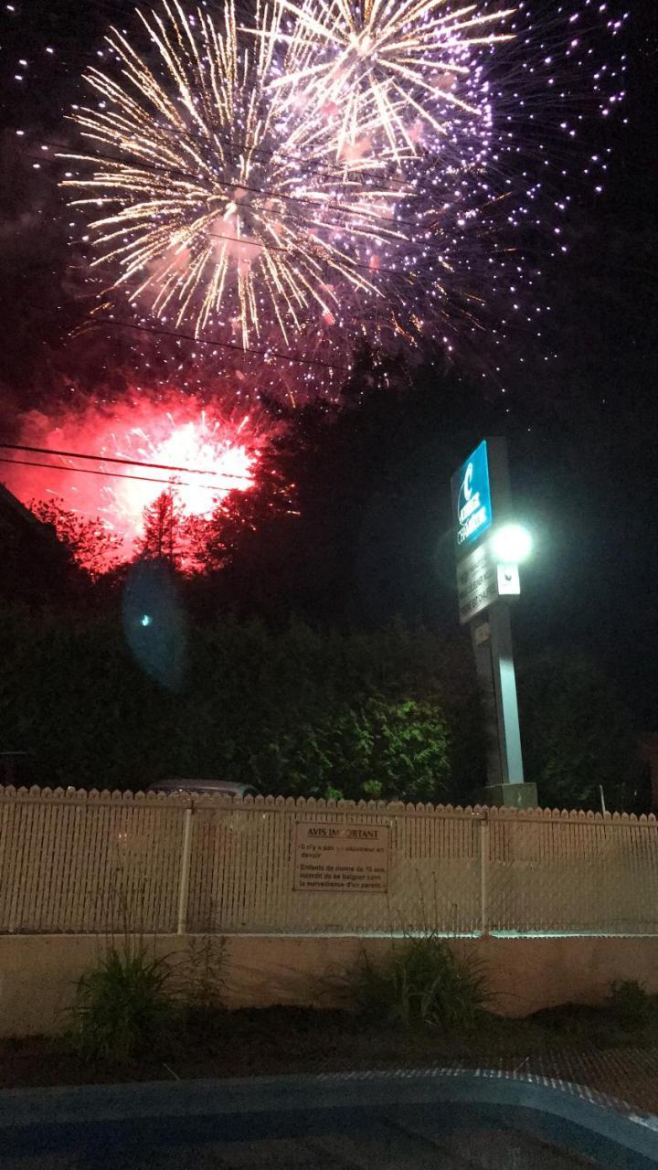 Auberge Champetre 圣阿黛拉 外观 照片
