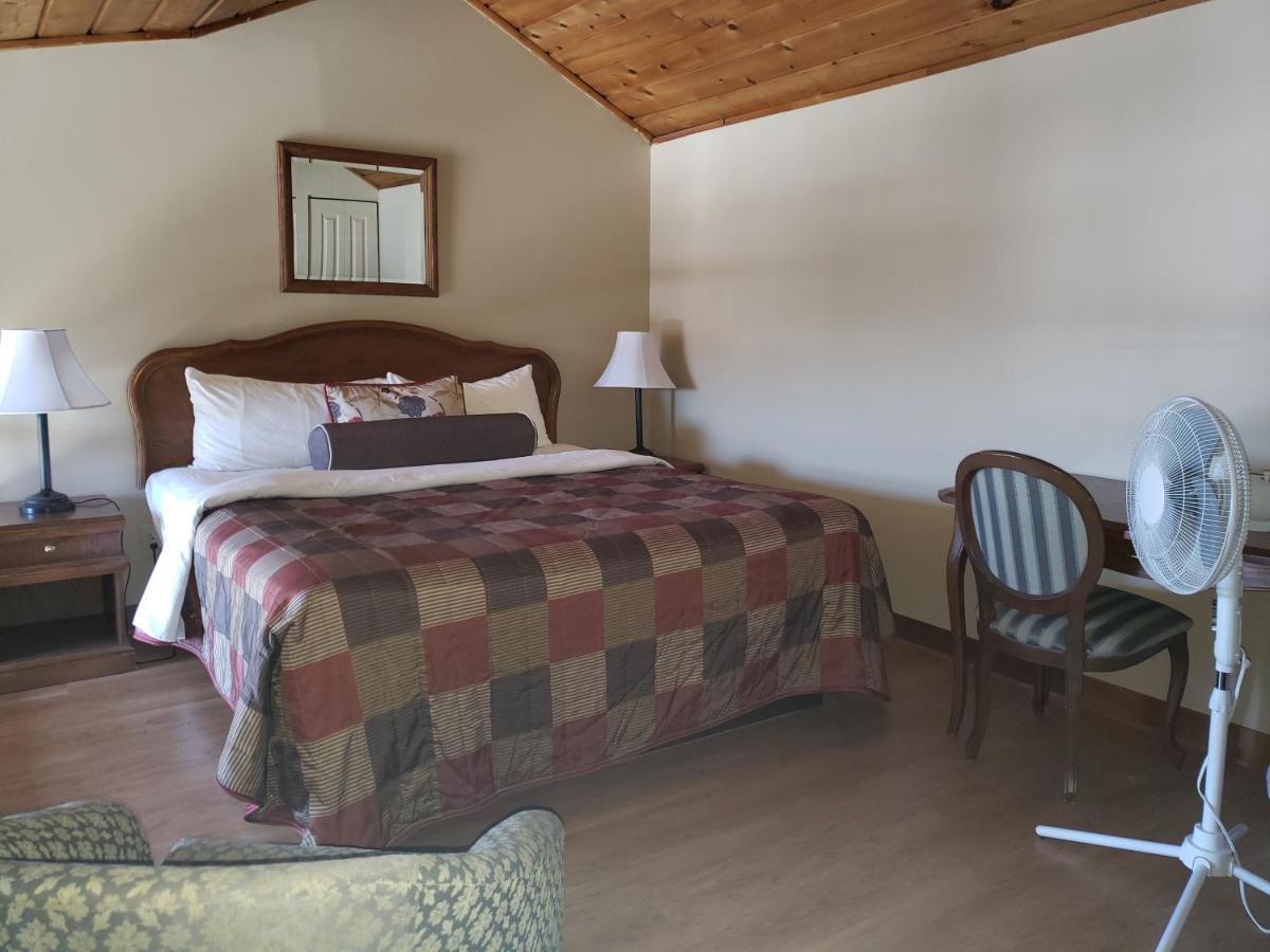 Auberge Champetre 圣阿黛拉 外观 照片