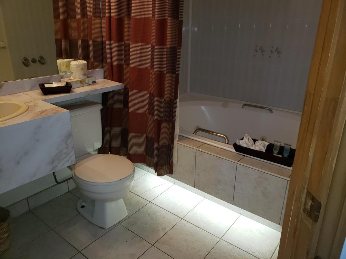 Auberge Champetre 圣阿黛拉 外观 照片